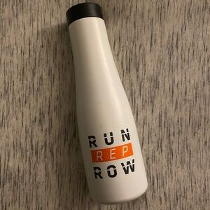 Orangetheory | Run Rep Row White Water Bottle